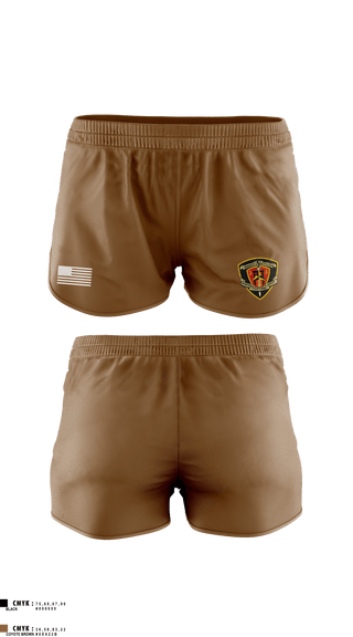 Ranger Panties, 3rd Battalion 3rd Marines India Co., , Teamtime, Team time, sublimation, custom sports apparel, team uniforms, spirit wear, spiritwear, sports uniforms, custom shirts, team store, custom team store, fundraiser sports, apparel fundraiser