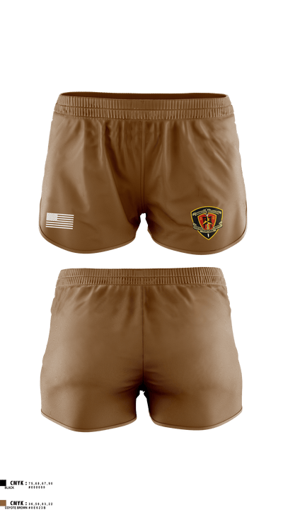 3rd Battalion 3rd Marines India Co. 18315105 Ranger Panties - 1