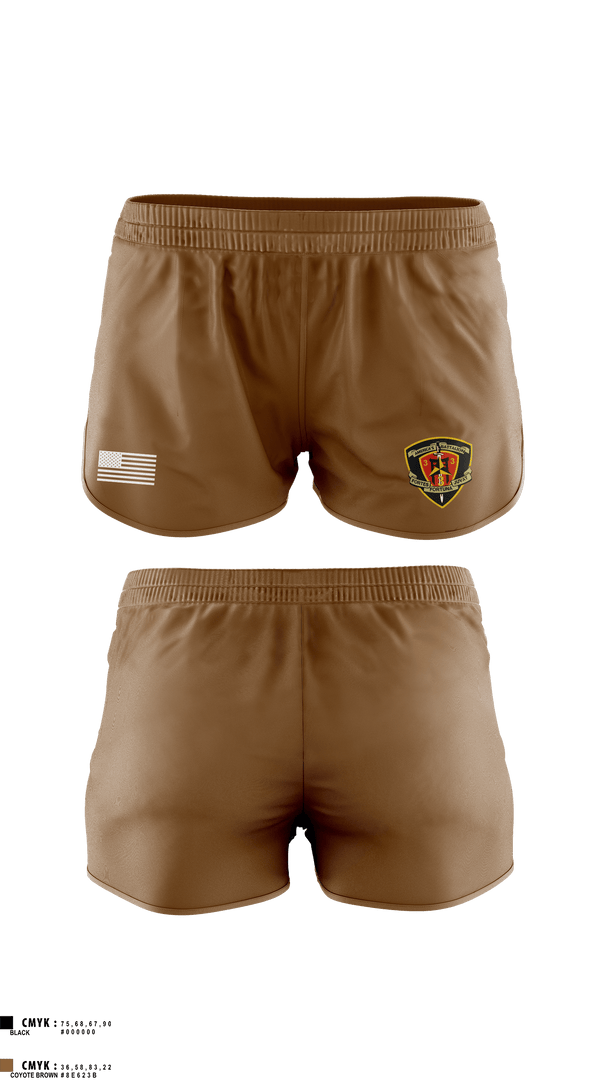 Ranger Panties, 3rd Battalion 3rd Marines India Co., , Teamtime, Team time, sublimation, custom sports apparel, team uniforms, spirit wear, spiritwear, sports uniforms, custom shirts, team store, custom team store, fundraiser sports, apparel fundraiser