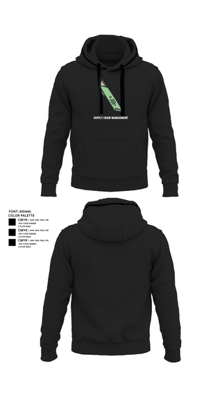 Hoodie, Supply Chain Management, , Teamtime, Team time, sublimation, custom sports apparel, team uniforms, spirit wear, spiritwear, sports uniforms, custom shirts, team store, custom team store, fundraiser sports, apparel fundraiser