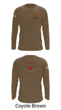 Bravo Battery 3-7 FA 34354529 Long Sleeve Performance Shirt 6