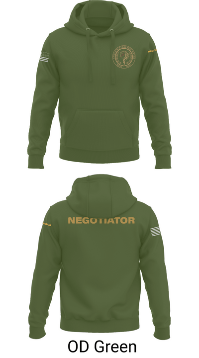 Montgomery County Police CNT 46228172 Hoodie - 55