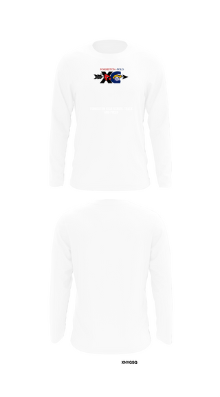 Long Sleeve Performance Shirt, Forreston High School Track and Field, Track & Field, Teamtime, Team time, sublimation, custom sports apparel, team uniforms, spirit wear, spiritwear, sports uniforms, custom shirts, team store, custom team store, fundraiser sports, apparel fundraiser