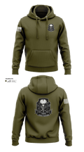 1-153 IN Scout Platoon 12516150 Hoodie - 6