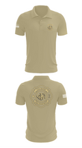 Casa Grande Fire Department 38585599 Short Sleeve Performance Polo - 87