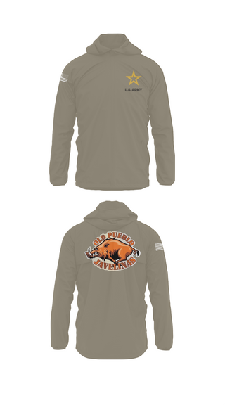 Windbreaker, Old Pueblo, , Teamtime, Team time, sublimation, custom sports apparel, team uniforms, spirit wear, spiritwear, sports uniforms, custom shirts, team store, custom team store, fundraiser sports, apparel fundraiser