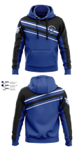 Castlewood Blue Devils 24423856 Hoodie - 1