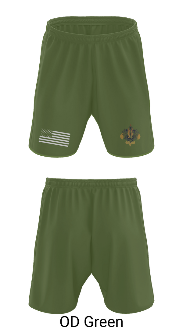 Athletic Shorts With Pockets, 159 FW, Air Force, Teamtime, Team time, sublimation, custom sports apparel, team uniforms, spirit wear, spiritwear, sports uniforms, custom shirts, team store, custom team store, fundraiser sports, apparel fundraiser