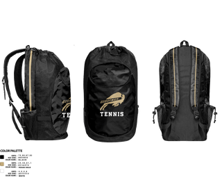 Gear Bag, Giddings Tennis, Tennis, Teamtime, Team time, sublimation, custom sports apparel, team uniforms, spirit wear, spiritwear, sports uniforms, custom shirts, team store, custom team store, fundraiser sports, apparel fundraiser