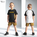 Carbón Martial arts 86685197 Short Sleeve Performance Shirt - 2
