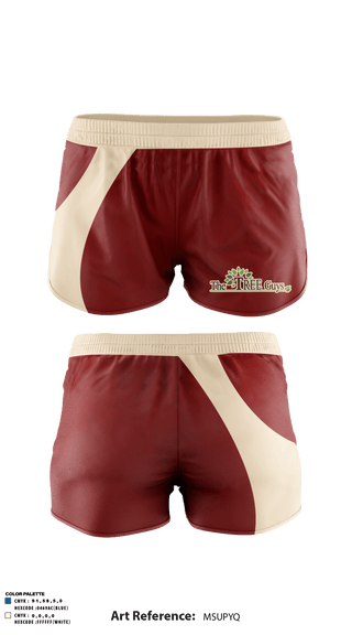 Track Shorts, The tree guys, , Teamtime, Team time, sublimation, custom sports apparel, team uniforms, spirit wear, spiritwear, sports uniforms, custom shirts, team store, custom team store, fundraiser sports, apparel fundraiser