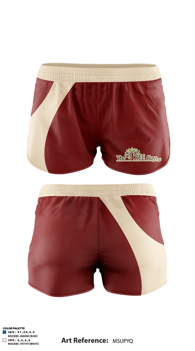 The tree guys 30385128 Track Shorts - 1