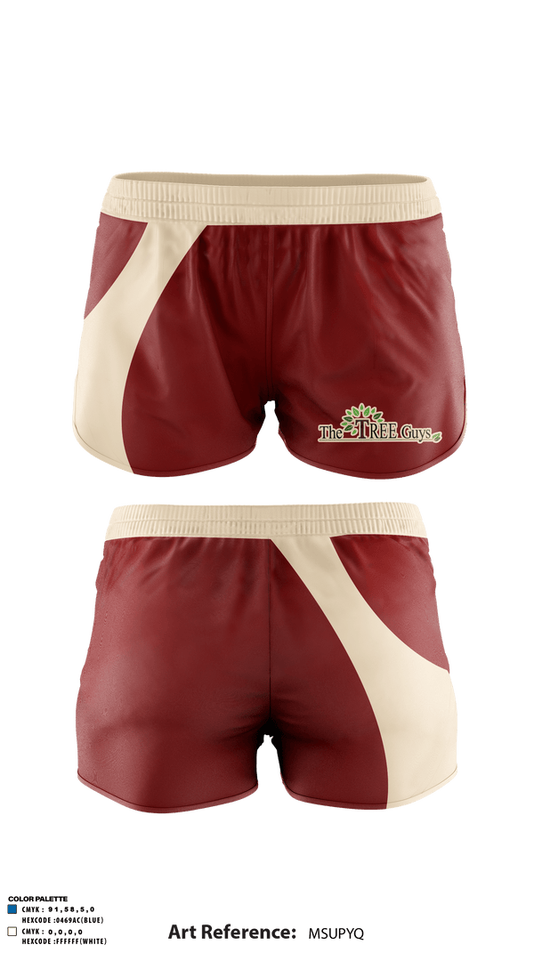 Track Shorts, The tree guys, , Teamtime, Team time, sublimation, custom sports apparel, team uniforms, spirit wear, spiritwear, sports uniforms, custom shirts, team store, custom team store, fundraiser sports, apparel fundraiser