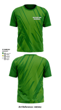 Beaver Dam 40929734 Short Sleeve Performance Shirt - 2