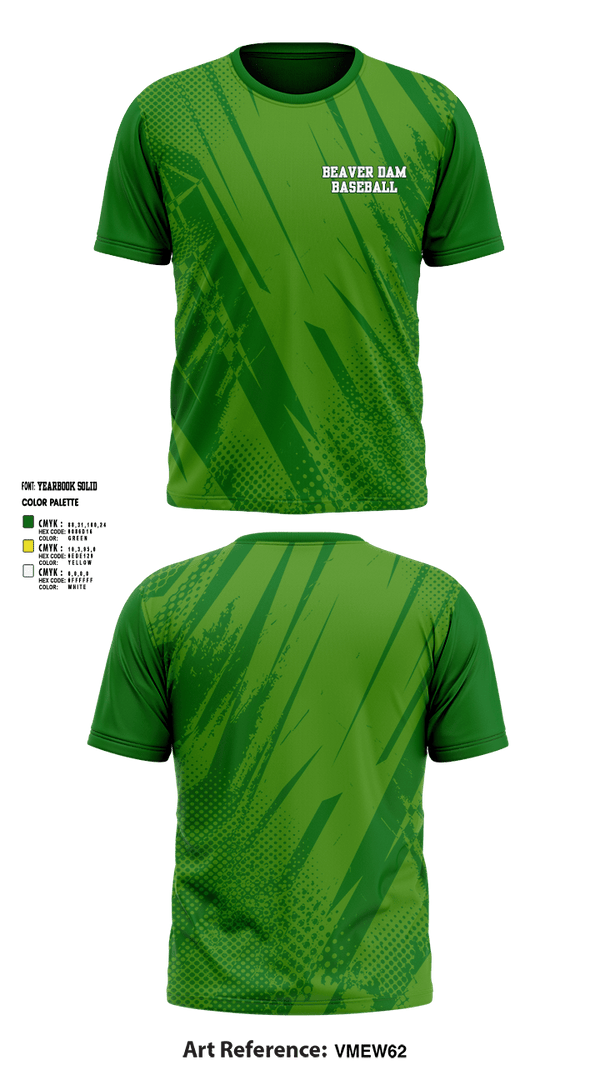 Short Sleeve Performance Shirt, Beaver Dam, Baseball, Teamtime, Team time, sublimation, custom sports apparel, team uniforms, spirit wear, spiritwear, sports uniforms, custom shirts, team store, custom team store, fundraiser sports, apparel fundraiser