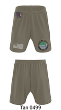 Outside Electrical 60730748 Athletic Shorts With Pockets - 66