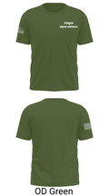 Flight Operations 36019430 Old School Cotton Feel Shirt - 50