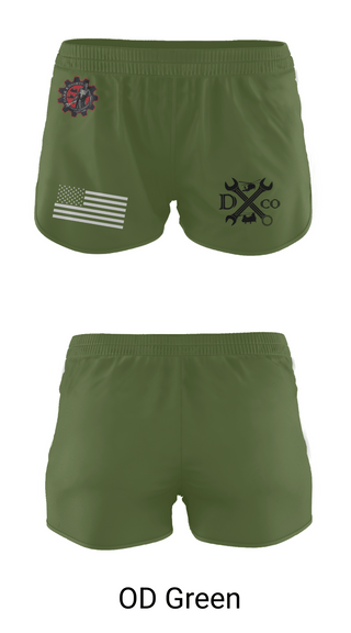 Ranger Panties, D Co. 2-158th AHB, , Teamtime, Team time, sublimation, custom sports apparel, team uniforms, spirit wear, spiritwear, sports uniforms, custom shirts, team store, custom team store, fundraiser sports, apparel fundraiser