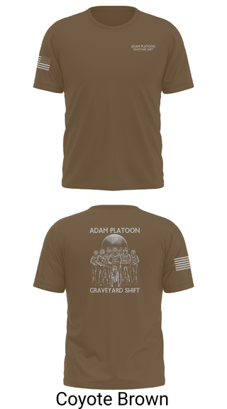 Short Sleeve Performance Shirt, Adam Platoon, , Teamtime, Team time, sublimation, custom sports apparel, team uniforms, spirit wear, spiritwear, sports uniforms, custom shirts, team store, custom team store, fundraiser sports, apparel fundraiser