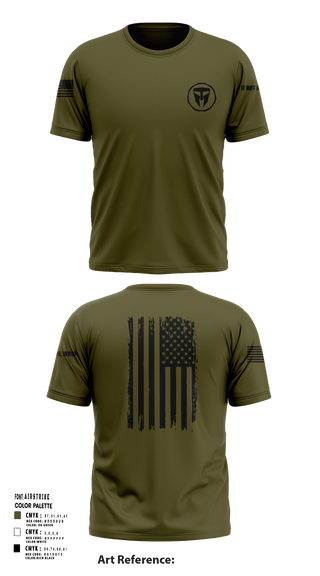 Short Sleeve Performance Shirt, Travis Manion, , Teamtime, Team time, sublimation, custom sports apparel, team uniforms, spirit wear, spiritwear, sports uniforms, custom shirts, team store, custom team store, fundraiser sports, apparel fundraiser