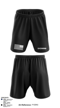 SHON988 44028293 Athletic Shorts With Pockets - 3