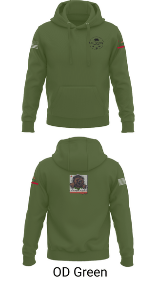 Hoodie, 1106th TASMG, , Teamtime, Team time, sublimation, custom sports apparel, team uniforms, spirit wear, spiritwear, sports uniforms, custom shirts, team store, custom team store, fundraiser sports, apparel fundraiser
