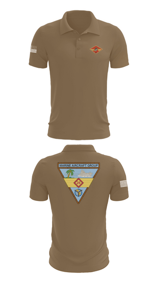 Short Sleeve Performance Polo, 2nd MAW, , Teamtime, Team time, sublimation, custom sports apparel, team uniforms, spirit wear, spiritwear, sports uniforms, custom shirts, team store, custom team store, fundraiser sports, apparel fundraiser