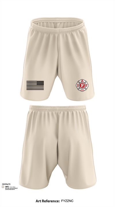 Glen Burnie 74238111 Athletic Shorts With Pockets - 107
