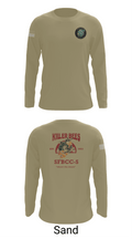 1SFG(A), 3rd BN, BSC 1945772 Long Sleeve Performance Shirt 86