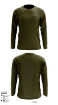 HSI First Stare BEST 75939314 Long Sleeve Performance Shirt 105