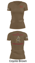 206th EN BN 40191270 Women's Short Sleeve V-neck Shirt - 8
