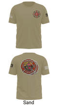 Glen Burnie 74238111 Short Sleeve Performance Shirt - 96