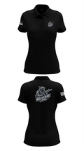 Wolverine Arms 65680976 Women's Short Sleeve Performance Polo  - 16