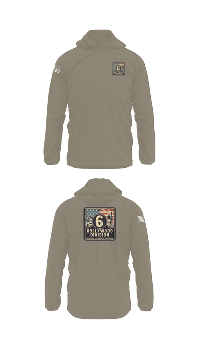 Hollywood Division 53010755 Windbreaker - 58