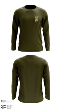 Alabama SBI 65847018 Long Sleeve Performance Shirt 5