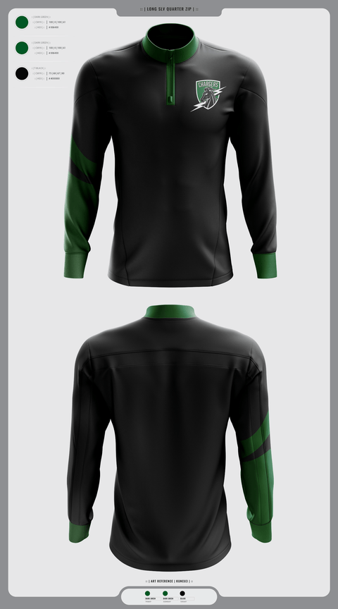 Quarter Zip Jacket, Howell Cheney Technical High School  Boys Volleyball, Men's Volleyball, Teamtime, Team time, sublimation, custom sports apparel, team uniforms, spirit wear, spiritwear, sports uniforms, custom shirts, team store, custom team store, fundraiser sports, apparel fundraiser