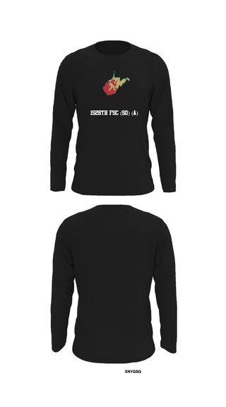 Long Sleeve Performance Shirt, 1528th FSC (SO) (A), , Teamtime, Team time, sublimation, custom sports apparel, team uniforms, spirit wear, spiritwear, sports uniforms, custom shirts, team store, custom team store, fundraiser sports, apparel fundraiser