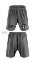 Ferallife Guards 79056222 Athletic Shorts With Pockets - 1