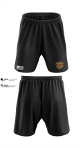 3rd Battalion 3rd Marines India Co. 18315105 Athletic Shorts With Pockets - 2