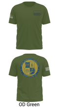 Naval Research Lab 68705363 Short Sleeve Performance Shirt - 53