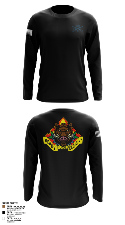 C 1-252 AR 38347567 Long Sleeve Performance Shirt 107