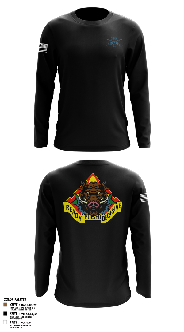 Long Sleeve Performance Shirt, C 1-252 AR, , Teamtime, Team time, sublimation, custom sports apparel, team uniforms, spirit wear, spiritwear, sports uniforms, custom shirts, team store, custom team store, fundraiser sports, apparel fundraiser