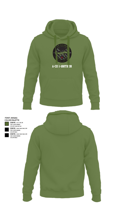 A-CO 1-168TH IN 52593577 Hoodie - 49