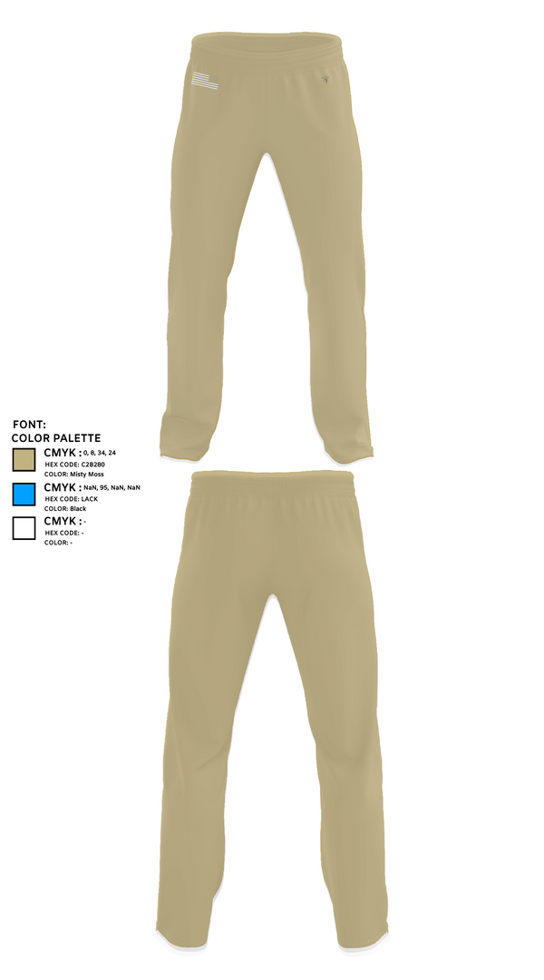Sweatpants, Easy 2nd PLT, , Teamtime, Team time, sublimation, custom sports apparel, team uniforms, spirit wear, spiritwear, sports uniforms, custom shirts, team store, custom team store, fundraiser sports, apparel fundraiser