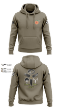 Seminole / Orange Crew 64181278 Hoodie - 6