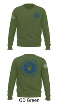 1st Area Command 9228914 Crew Neck Sweatshirt - 43