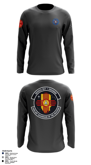 Long Sleeve Performance Shirt, Delta 2, , Teamtime, Team time, sublimation, custom sports apparel, team uniforms, spirit wear, spiritwear, sports uniforms, custom shirts, team store, custom team store, fundraiser sports, apparel fundraiser