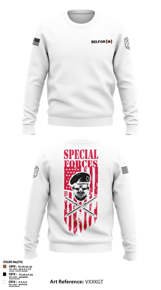 Crew Neck Sweatshirt, Belfor, , Teamtime, Team time, sublimation, custom sports apparel, team uniforms, spirit wear, spiritwear, sports uniforms, custom shirts, team store, custom team store, fundraiser sports, apparel fundraiser