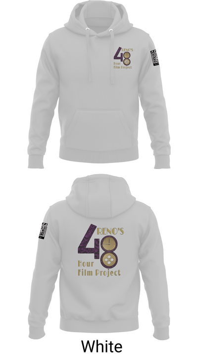 48 Hour Film Project 51622161 Hoodie - 6