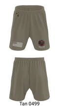 MWSS-172 96924290 Athletic Shorts With Pockets - 66